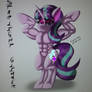 Mlp au no rainboom Ultraverse starlight glimmer 