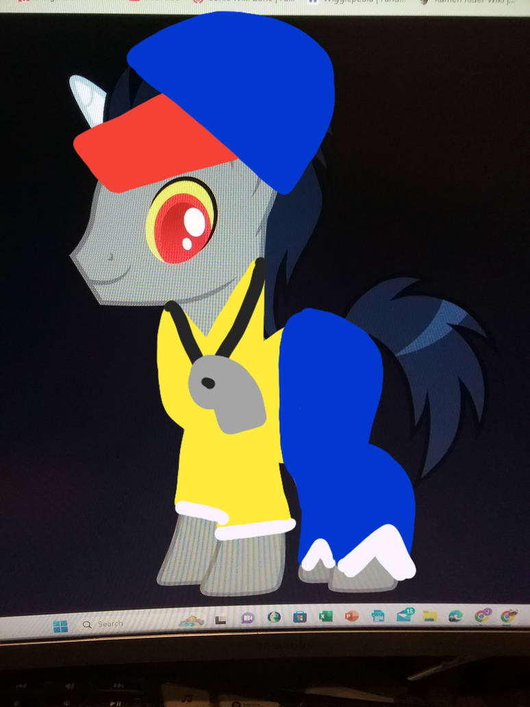 Mlp Coach Mlp au ultraverse discord coach suit by zcffvvhg on DeviantArt