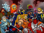 Age of Apocalypse by MechaSoldier
