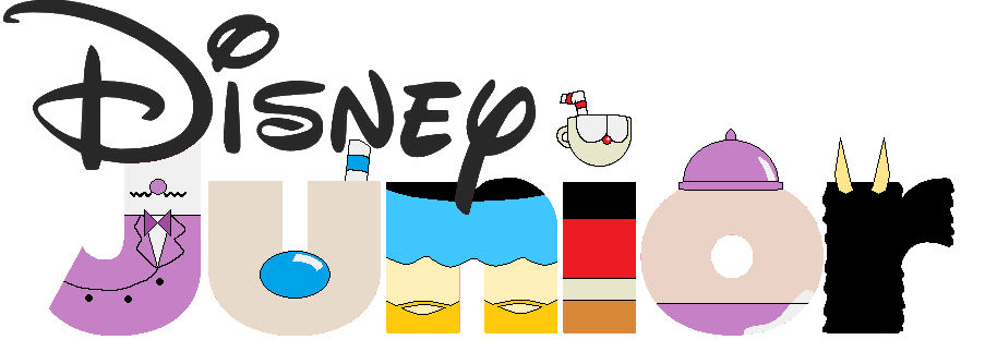 Disney Junior Logo Greek MMCH Style by Alexpasley on DeviantArt