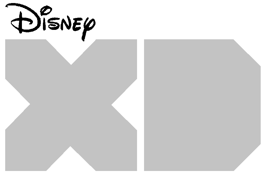 Disney XD Logo Template by Alexpasley on DeviantArt