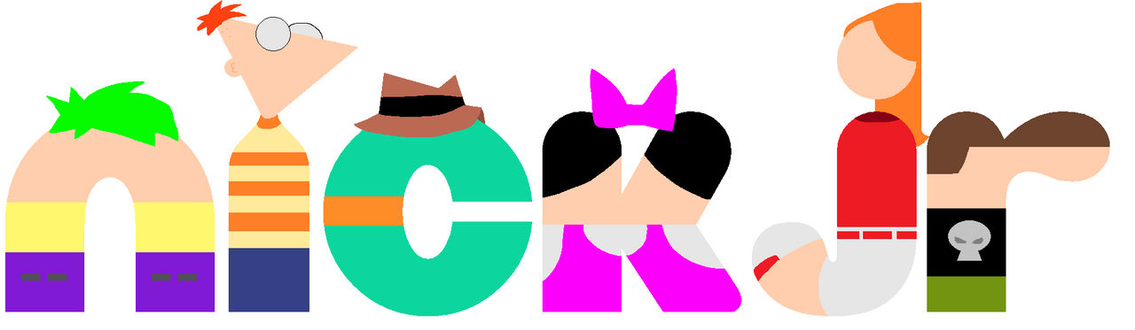 Program Bumper Deviantart Nick Jr Bumper Deviantart