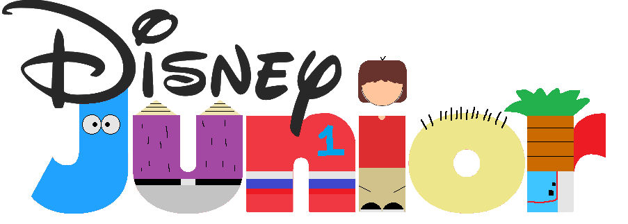 Dcyf Jr Disney Junior Bumper FHFIF by Alexpasley on DeviantArt