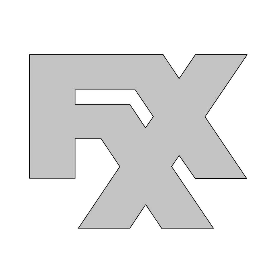 FX Logo Template by MrMickeytastic on DeviantArt