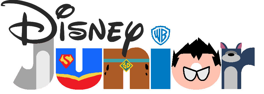 Disney Junior Bumper Warner Bros. by Alexpasley on DeviantArt