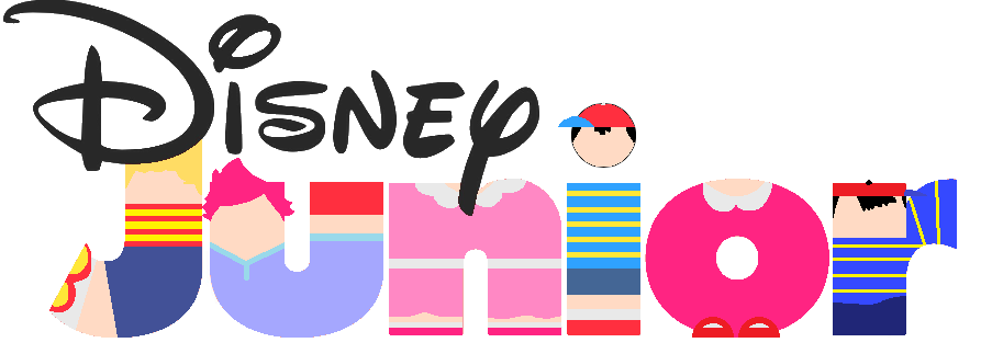 Disney Junior Bumper Earthbound By Alexpasley On Deviantart Disney Junior Bumper Earthbound By Alexpasley On Deviantart