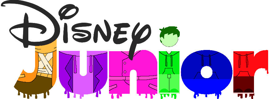 Disney Junior Bumper Paint By Alexpasley On Deviantart Disney Junior Bumper Paint By Alexpasley On Deviantart