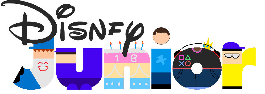 Disney Junior Bumper My Birthday By Alexpasley On Deviantart Disney Junior Bumper My Birthday By Alexpasley On Deviantart