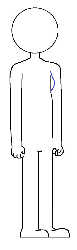 My and Your OC Base #3 by Alexpasley on DeviantArt