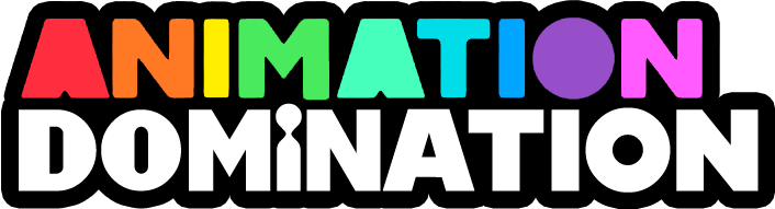 Animation Domination Background Nick XD Animation Domination Logo 2023 by Alexpasley on DeviantArt