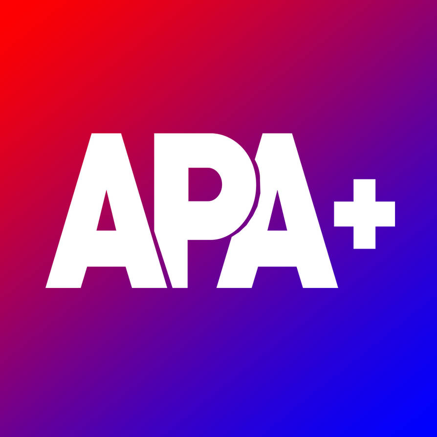 Apa App APA+ App 2022 by Alexpasley on DeviantArt