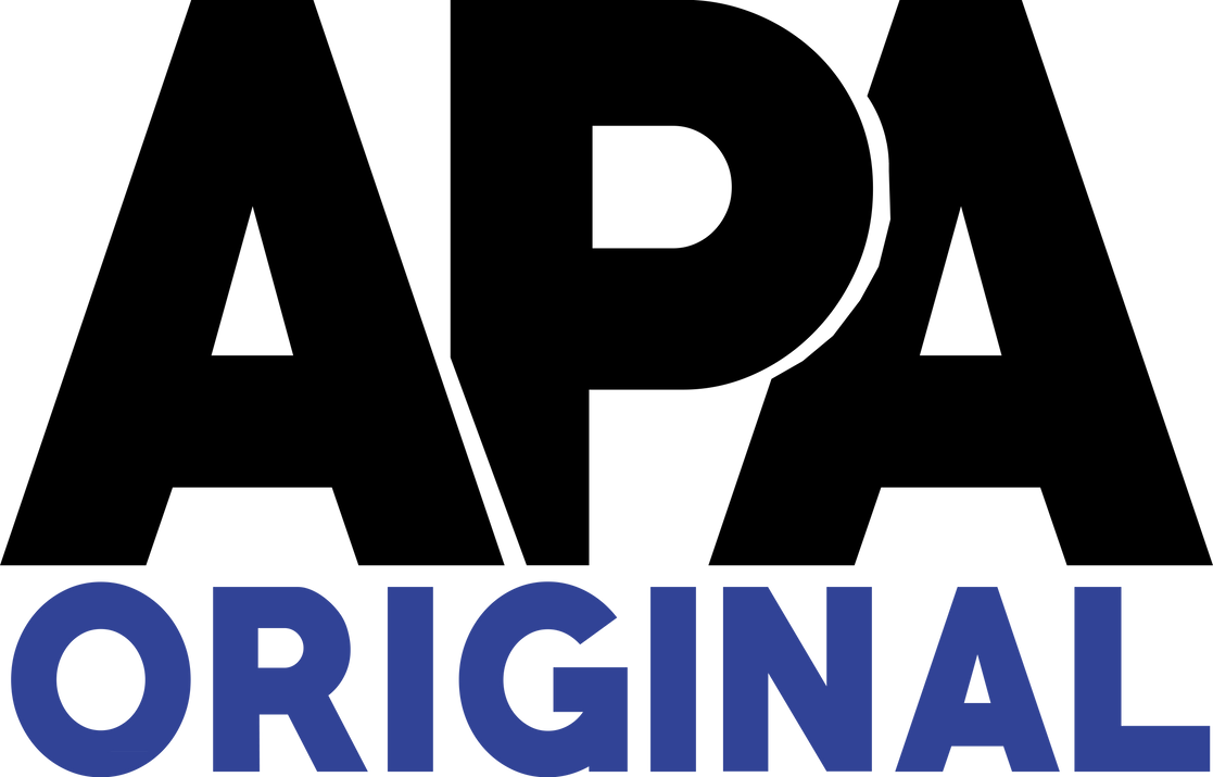 APA Original Logo 2022-2023 by Alexpasley on DeviantArt
