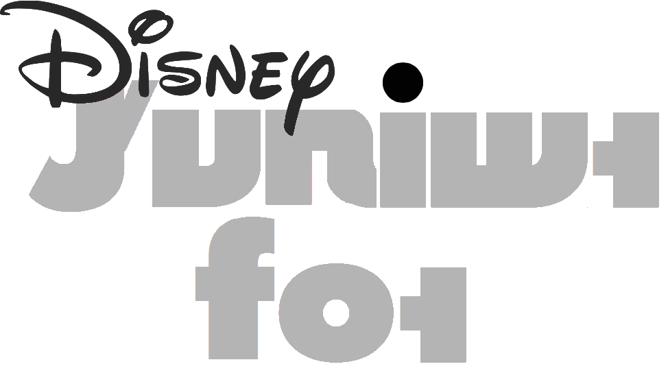 Disney Junior Four Kezian Logo Template by Alexpasley on DeviantArt