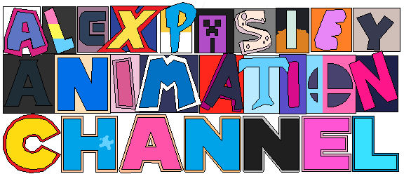 Alex Pasley Animation Channel Logo OC's by Alexpasley on DeviantArt