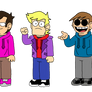 Eddsworld D-Side Line-Up 