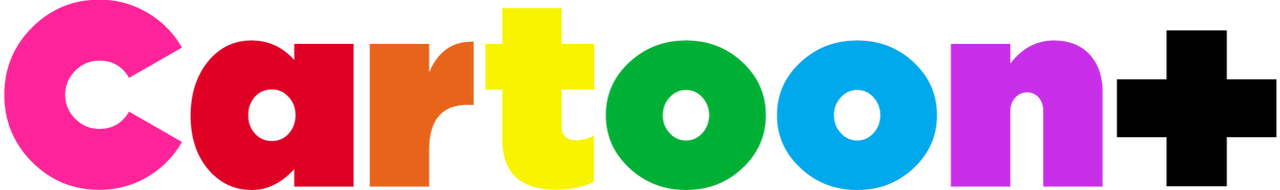 Cartoon+ Logo Remake by Alexpasley on DeviantArt