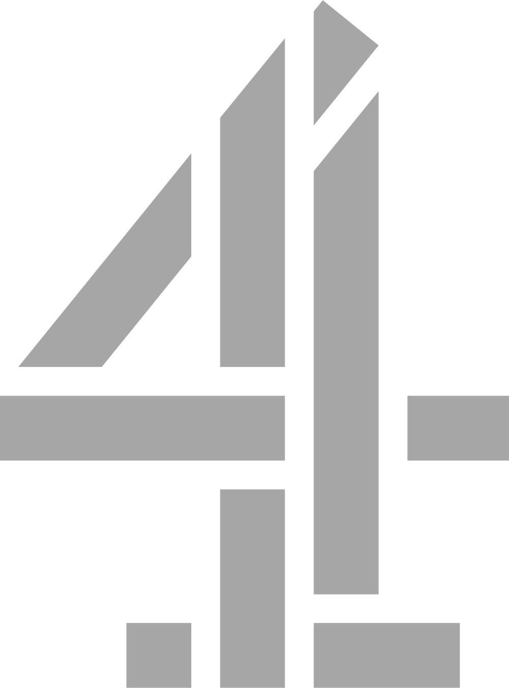 Channel 4 Logo Template by Alexpasley on DeviantArt