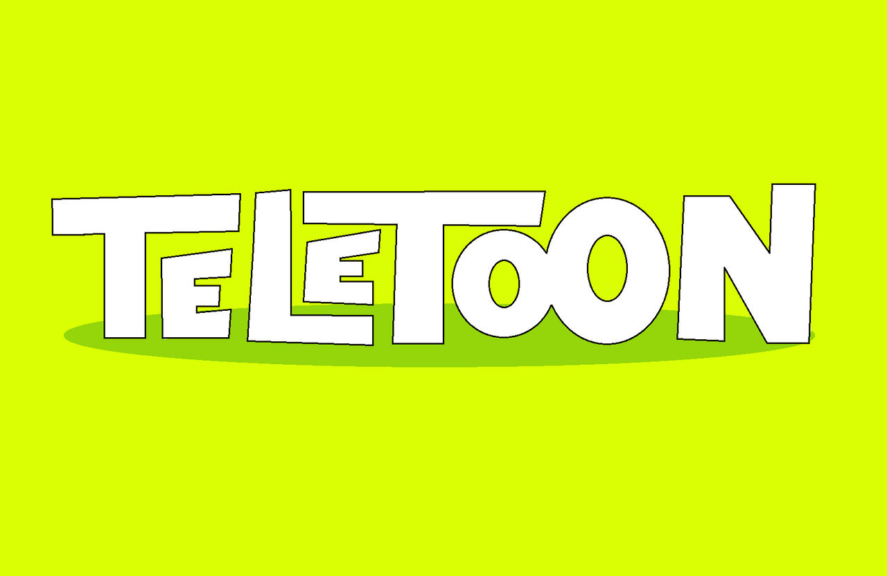 Teletoon Logo Transformation Template by Alexpasley on DeviantArt