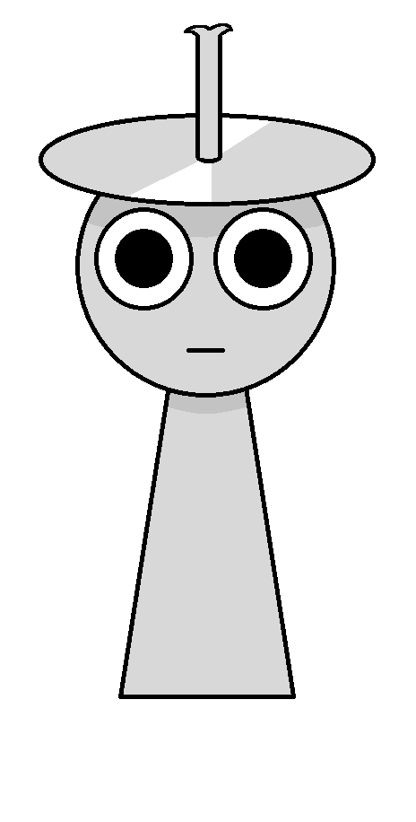 Sprunki Remasterd Clukr by Alexpasley on DeviantArt