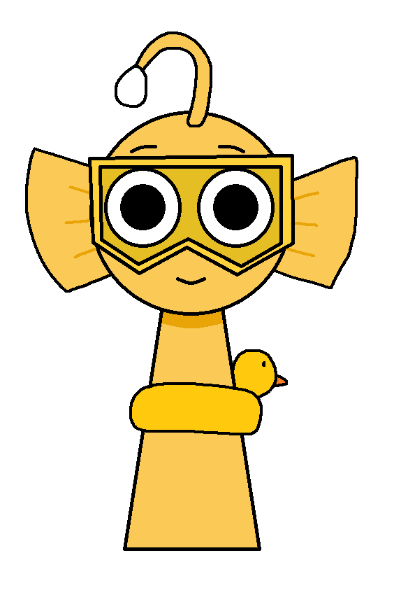 Sprunki Remasterd Bailey by Alexpasley on DeviantArt