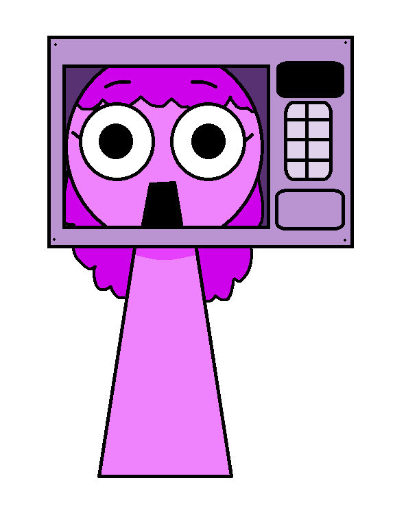 Lilly Sprunki Vector Sprunki Remasterd Microwaves Lily by Alexpasley on DeviantArt