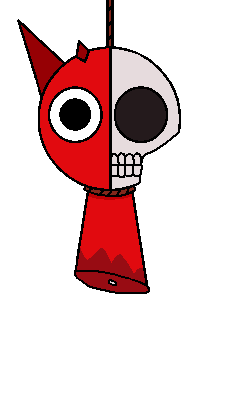 Sprunki Remasterd Raddy Horror by Alexpasley on DeviantArt