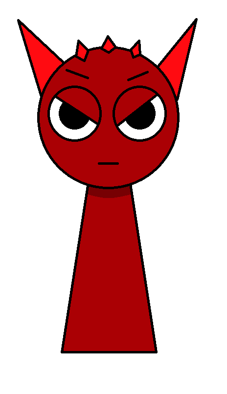 Sprunk Raddy Sprunki Remasterd Evil Raddy by Alexpasley on DeviantArt