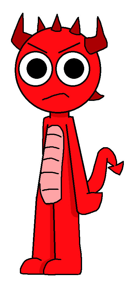 Sprunksters Retake Raddy by Alexpasley on DeviantArt