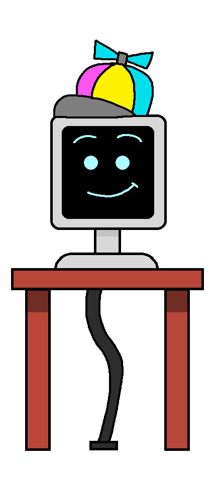 Sprunksters Retake Compy (Mr. Fun Computer) by Alexpasley on DeviantArt