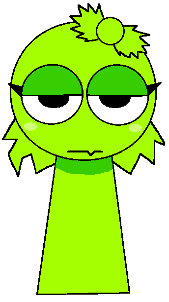 Sprunki Sprinkle Pyramixed Tina by Alexpasley on DeviantArt