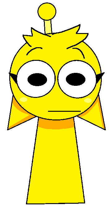 Sprunki Sprinkle Pyramixed Sasha by Alexpasley on DeviantArt