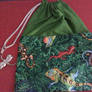 Green/Lizard/Reptilian bags