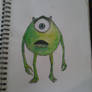 Mike wasowski (March 2012)