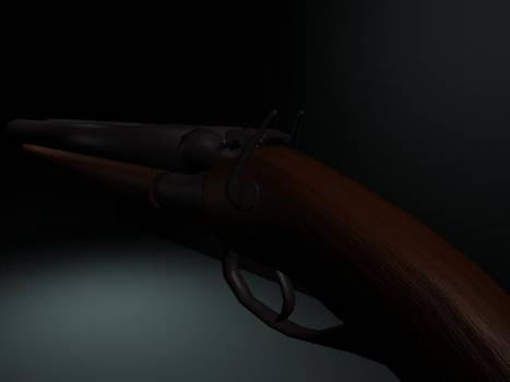 Bambi Shotgun color 2