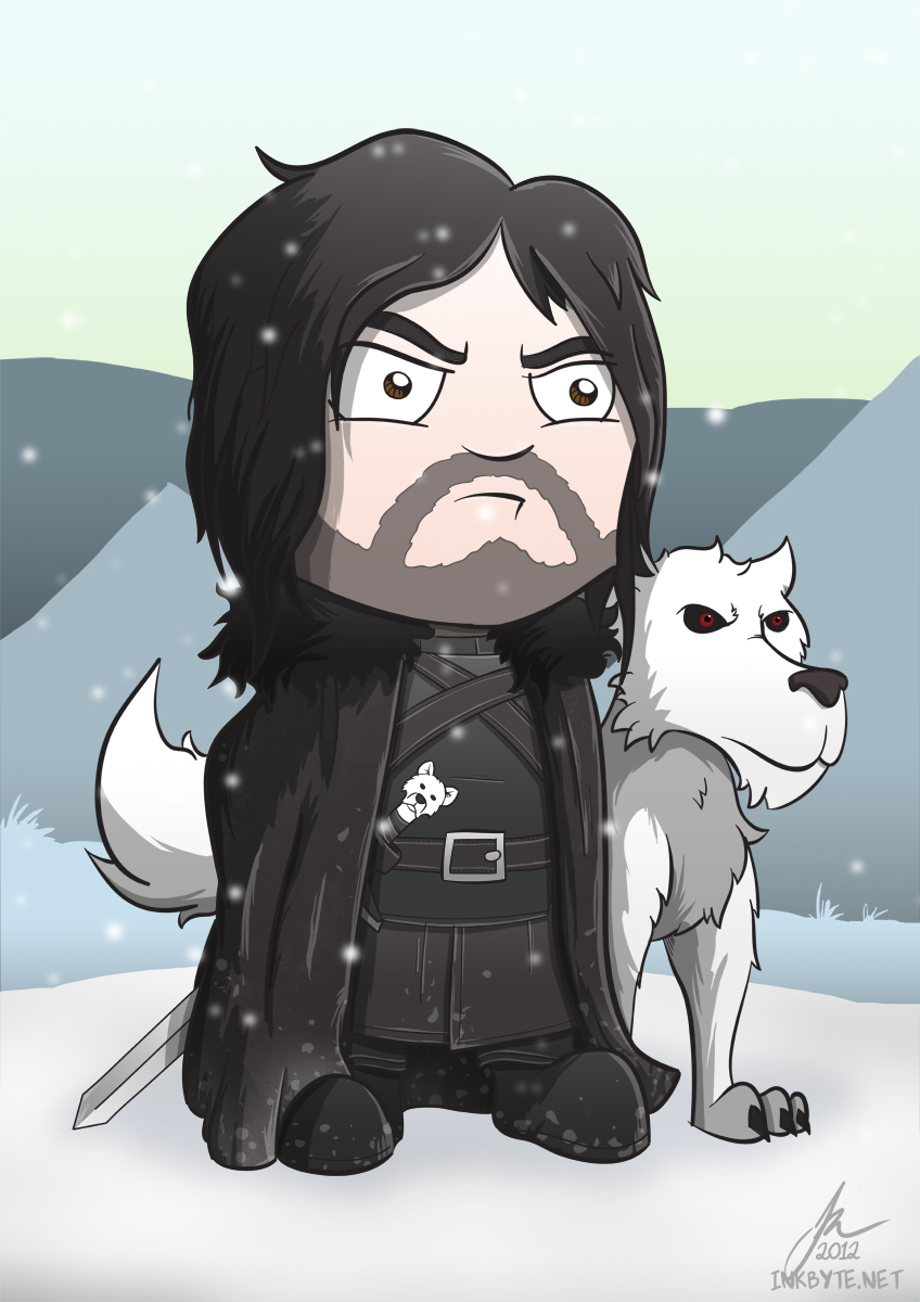 Jon Snow - Game of Thrones