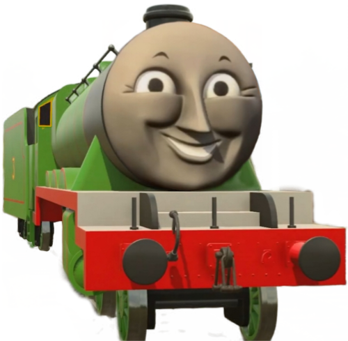 The Green Engine Rws (E.O.S) NWR No.3:Henry The Green Engine by GustavoGomessanto on DeviantArt