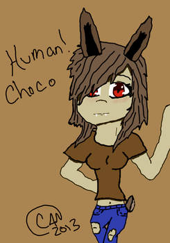 Human Choco