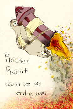 Rocket rabbit