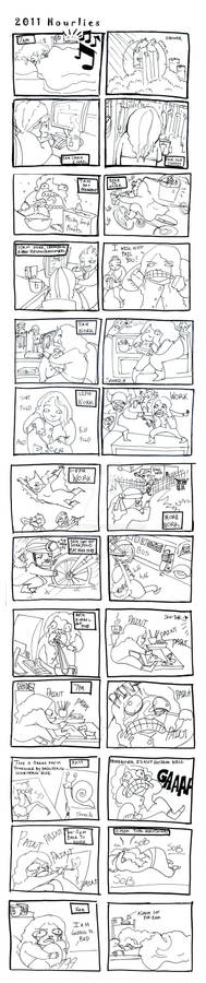 2011 Hourlies