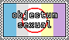 objectum sexual stamp // f2u by stampcore