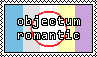 Objectum Romantic Stamp // f2u by stampcore