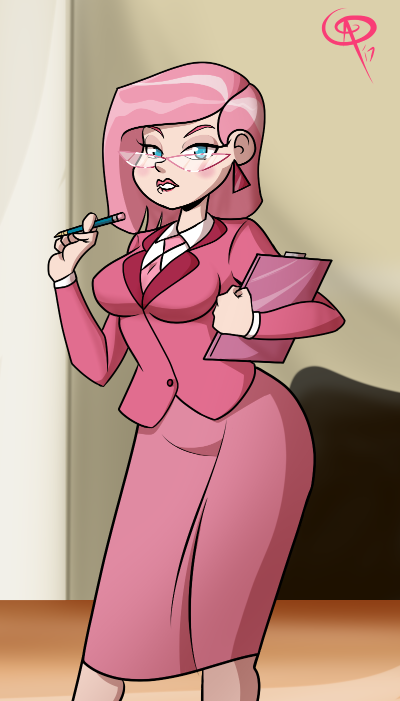 Pink Singer Deviantart Pink Is IN! by Chillguydraws on DeviantArt