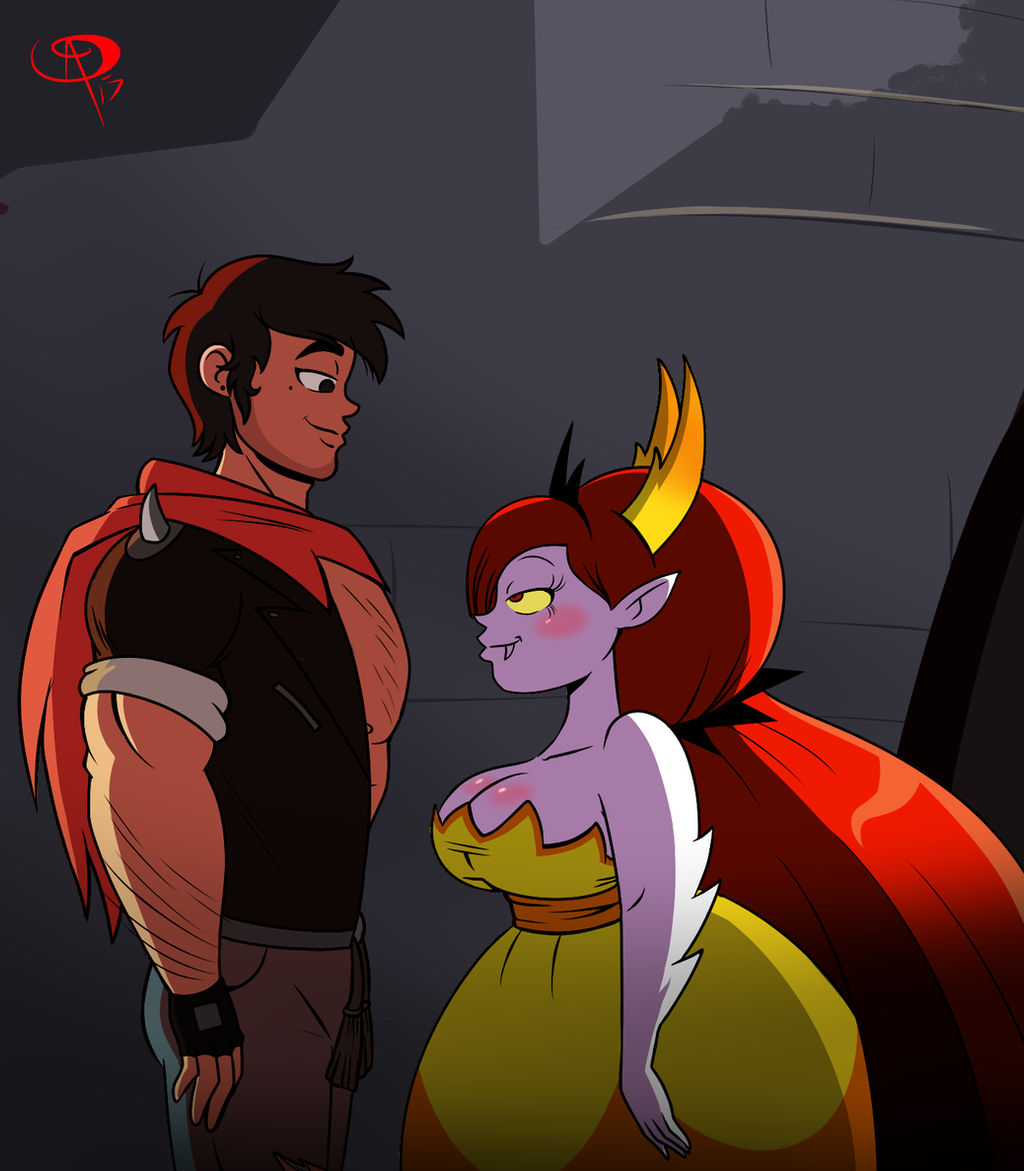 Markapoo Family Marcapoo Redraw by Chillguydraws on DeviantArt