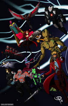 Marvel Cinematic Universe: Phase 2