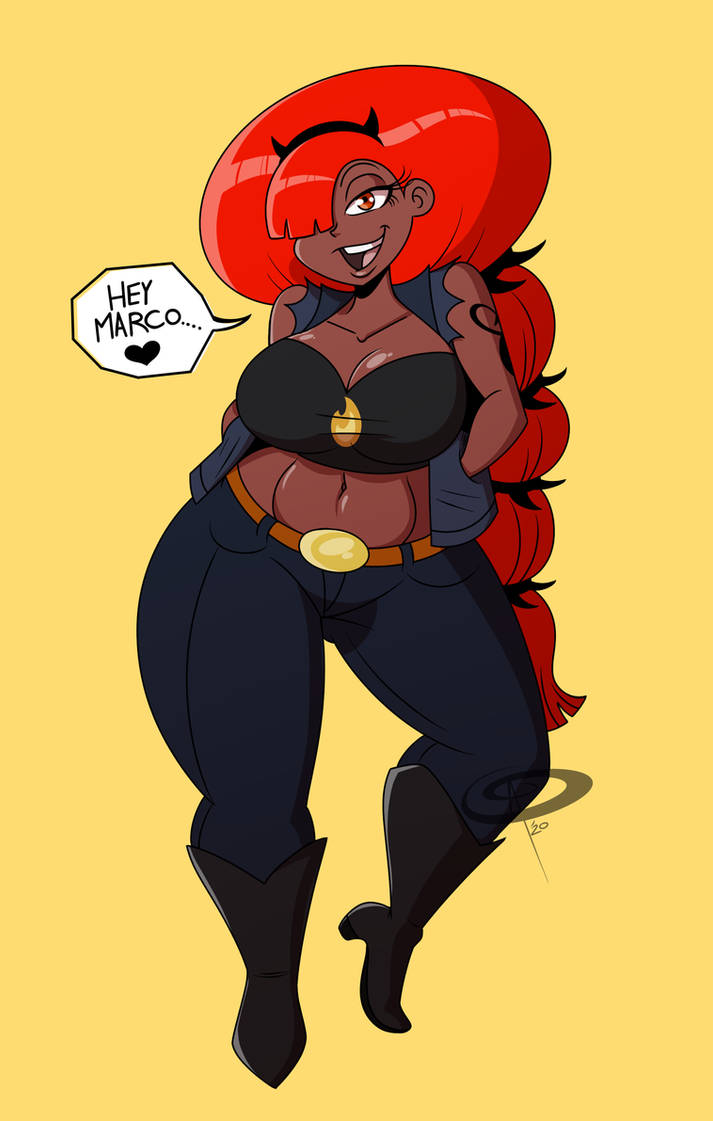 Human Hekapoo It's Human Hekapoo by Chillguydraws on DeviantArt