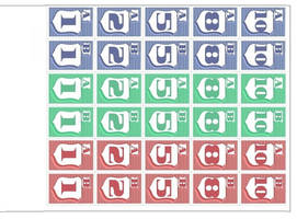 Currency Stamps 1