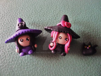 Chibi Witches