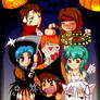 Happy Halloween - YYH