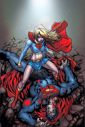 Superior Supergirl