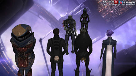 ME3FCE - Citadel - Cohort